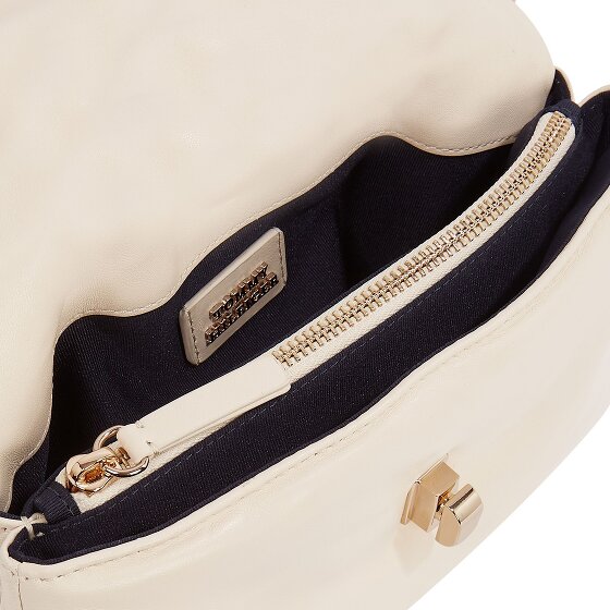 Tommy Hilfiger Soft Leather Handbag Leather 27 cm