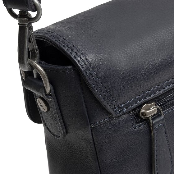 The Chesterfield Brand Miloa Shoulder Bag Genuine Leather 23 cm
