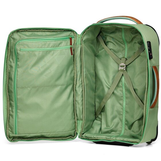 Satch Flow 2 wheels Cabin trolley S 54 cm