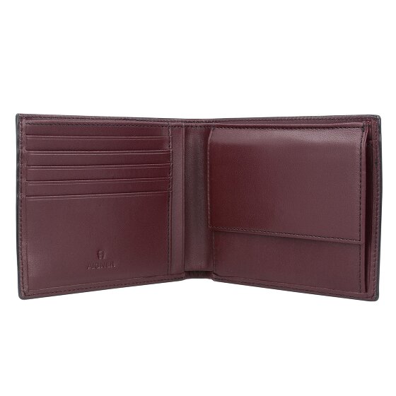 Aigner Daily base wallet leather 12 cm