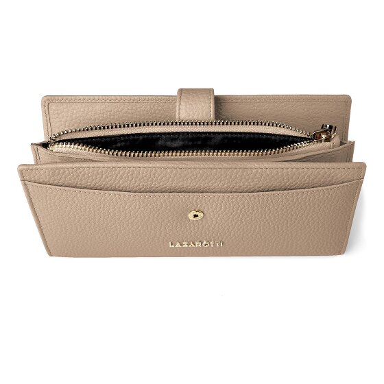 Lazarotti Bologna Leather Wallet Genuine Leather 20 cm