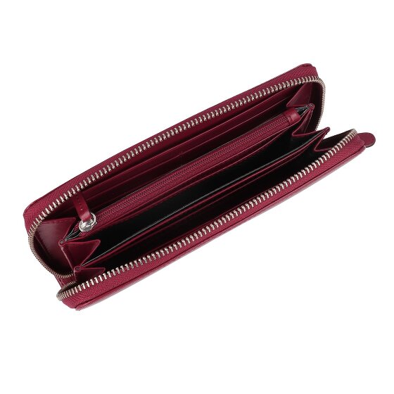 Picard Black Tie1 Black Tie1 Wallet Leather 19 cm