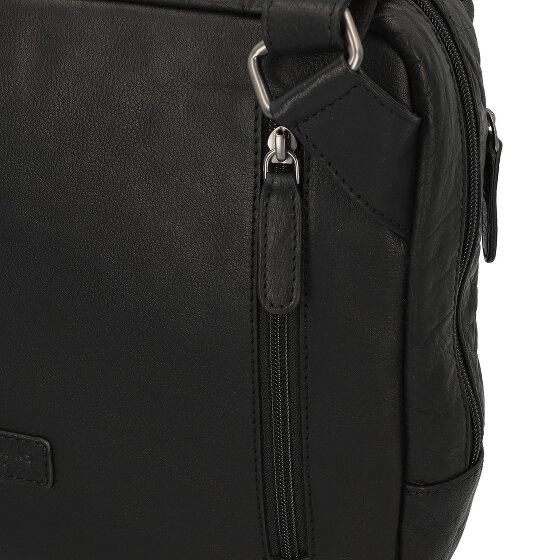 Jack Kinsky Porto Shoulder bag Leather 33 cm