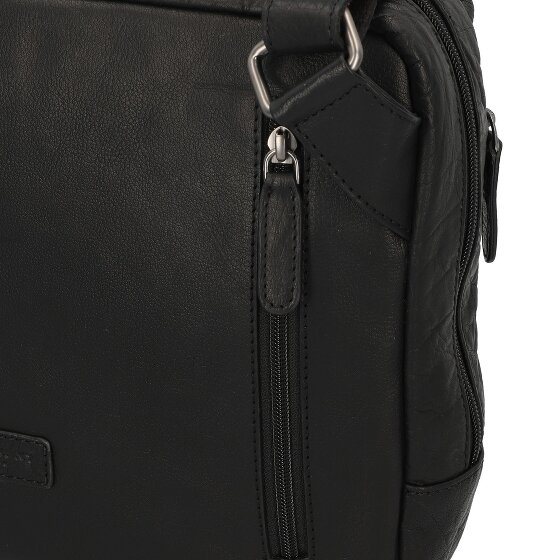 Jack Kinsky Porto Shoulder bag Leather 33 cm