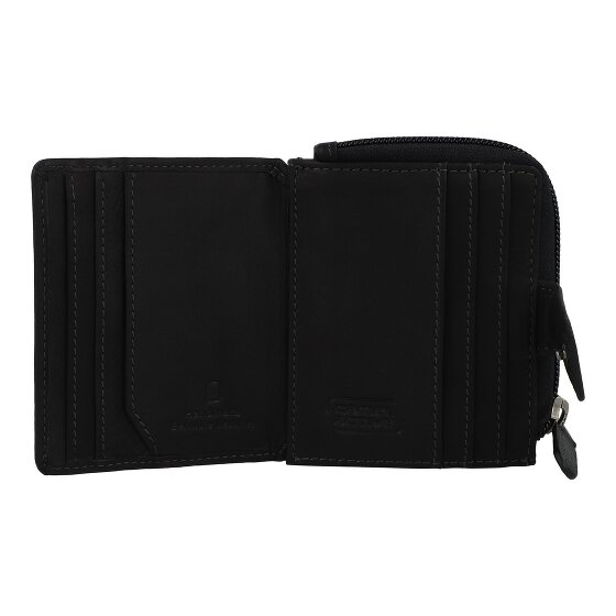 camel active Ocean Wallet RFID protection Leather 9 cm