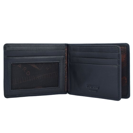 Picard Brooklyn wallet IV leather 11 cm