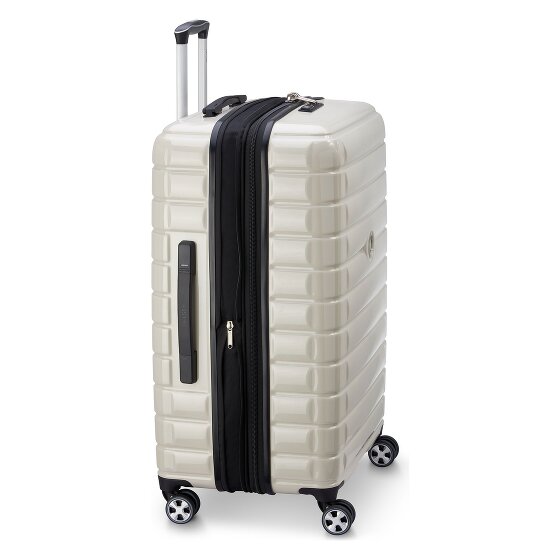 Delsey Paris Shadow 5.0 4 wheels Trolley 76 cm Expandable