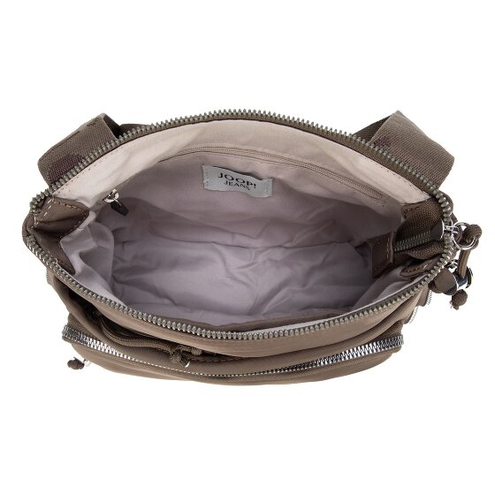 Joop! Jeans Lietissimo 1.0 Lilou Shoulder bag 25 cm with expansion pleat Joop! Jeans Lietissimo 1.0 Lilou Shoulder bag 25 cm with expansion pleat