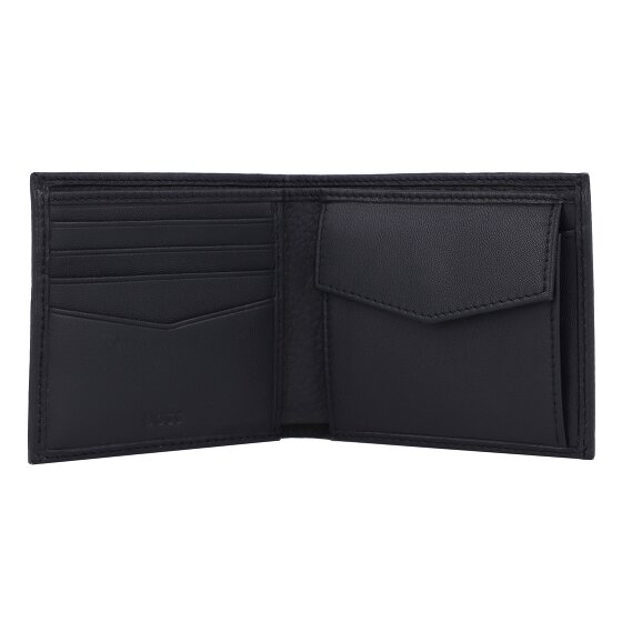 Boss New Crosstown Wallet Leather 11 cm Boss New Crosstown Wallet Leather 11 cm