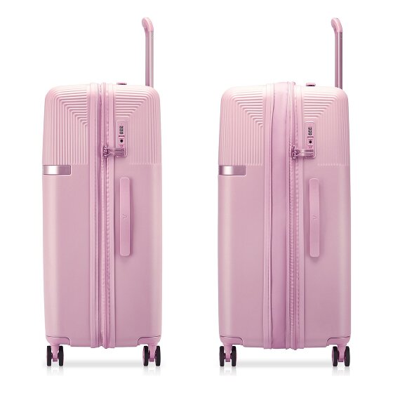 Roncato Airglam 2.0 4 wheels Trolley 78 cm Expandable