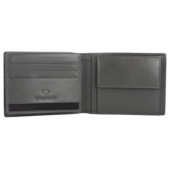 Roncato Firenze wallet RFID leather 12 cm