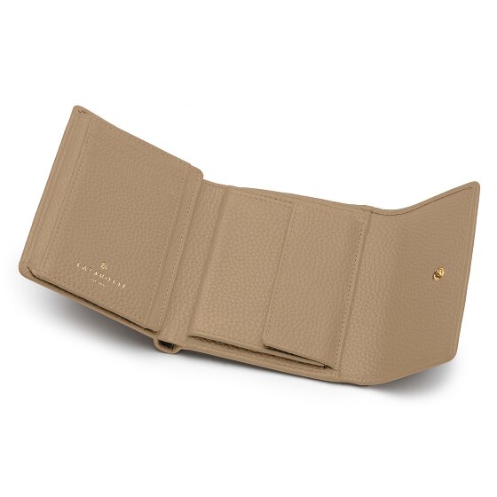 Lazarotti Bologna Leather Wallet Leather 12 cm