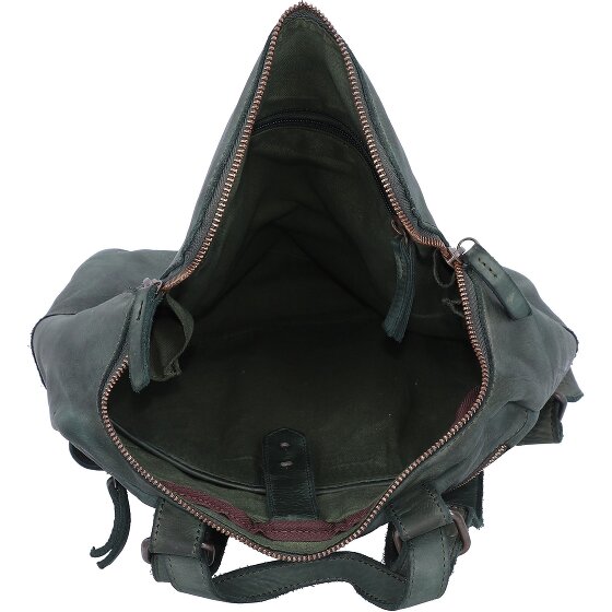 Harold's Submarine backpack leather 32 cm laptop compartment