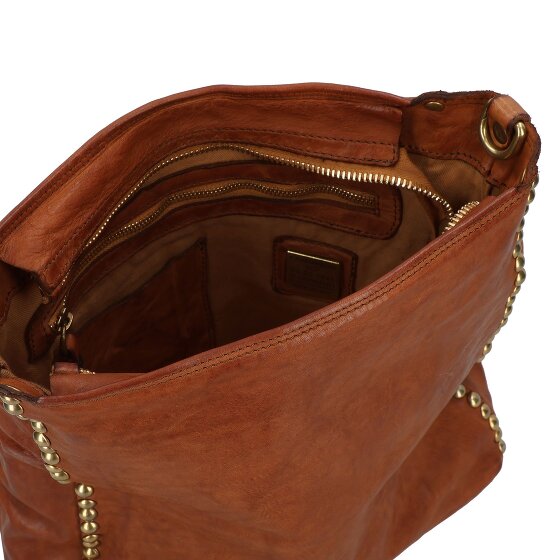 Campomaggi Lisa Shoulder Bag Leather 26 cm