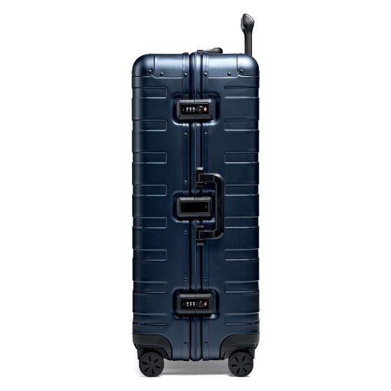Redolz Pro Aluminium 4 wheels Trolley L 77 cm