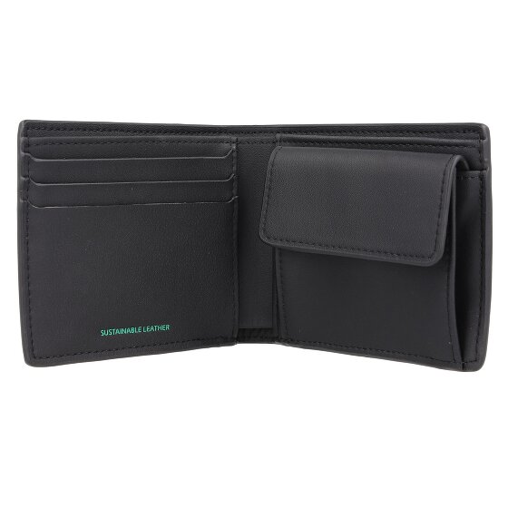 Tommy Hilfiger Jeans TJM Heritage Wallet Leather 11 cm Tommy Hilfiger Jeans TJM Heritage Wallet Leather 11 cm