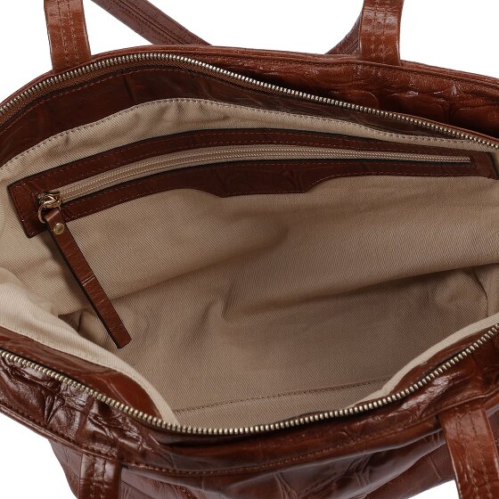 abro Alba Shoulder Bag Genuine Leather 26 cm