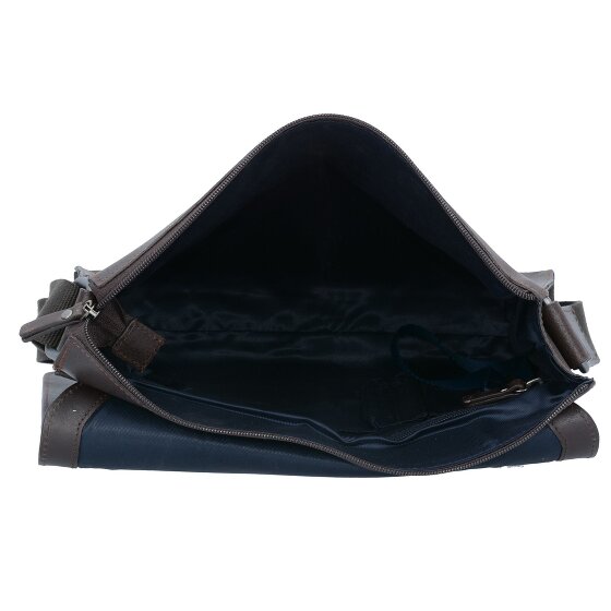 Leonhard Heyden Dakota shoulder bag leather 31 cm Leonhard Heyden Dakota shoulder bag leather 31 cm