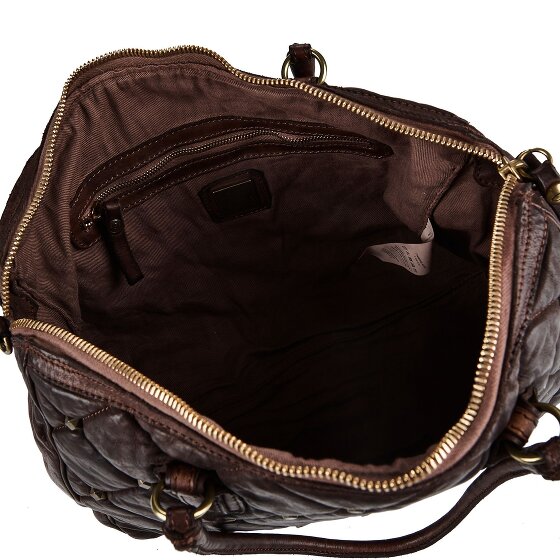Campomaggi Ricciarda Shoulder Bag L Genuine Leather 35 cm