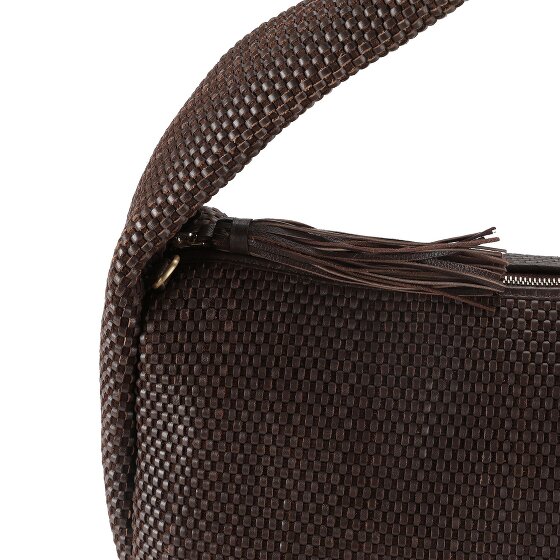 Harbour 2nd Fashion Lights Shoulder Bag Leather 36 cm