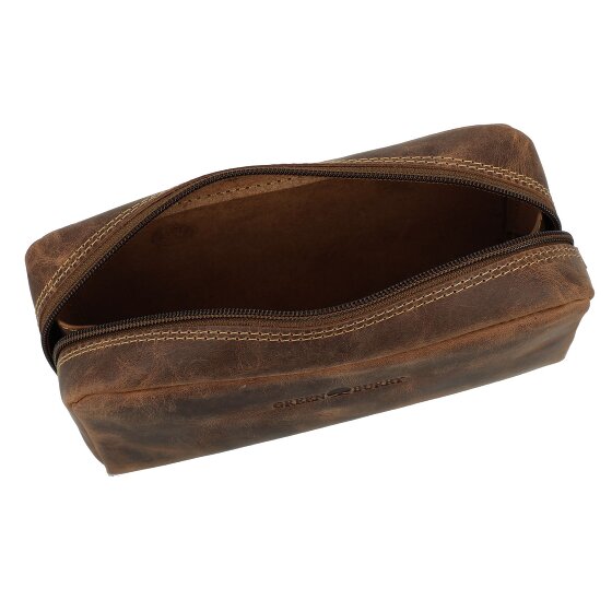 Greenburry Vintage Pencil case Leather 21 cm Greenburry Vintage Pencil case Leather 21 cm