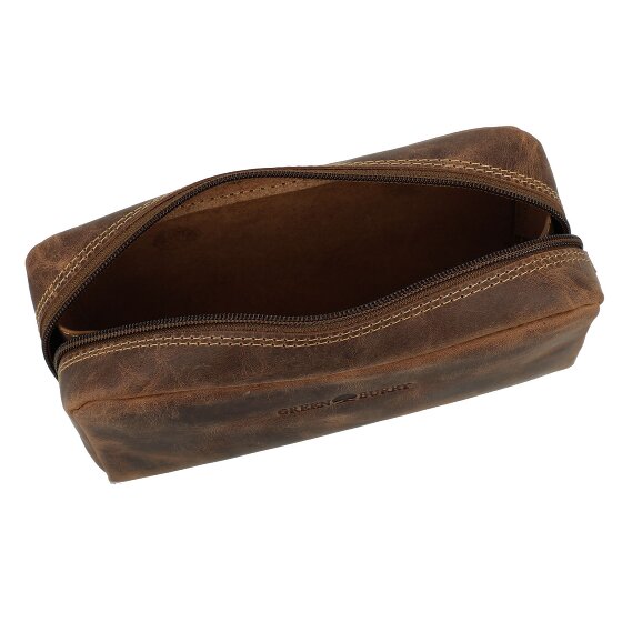 Greenburry Vintage Pencil case Leather 21 cm