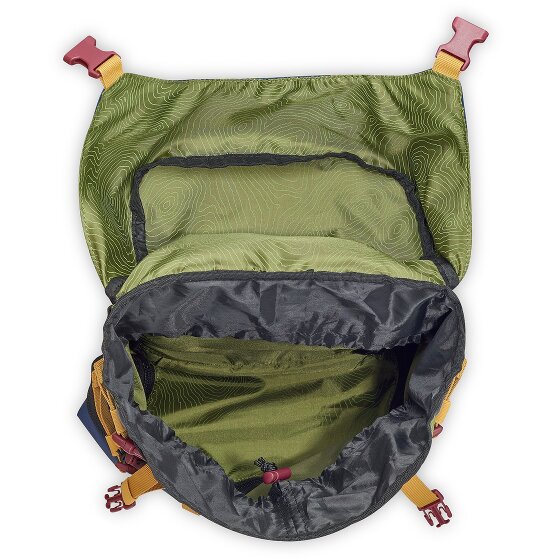 Jeep JS017A Trekking backpack L 55 cm