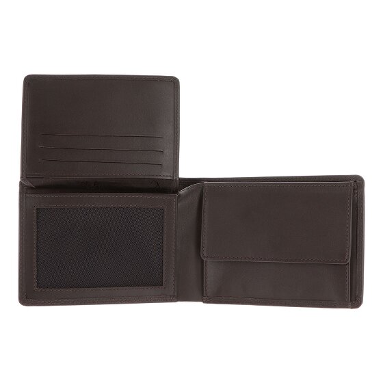 Golden Head Polo Wallet RFID protection Genuine Leather 12.5 cm