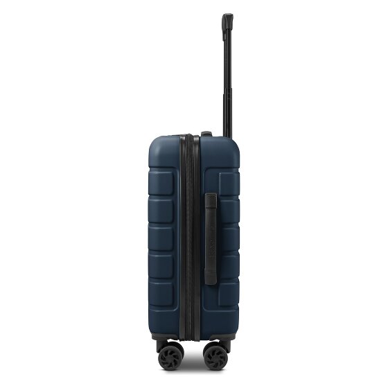 Saxoline Miami 4 wheels Cabin suitcase S 53 cm