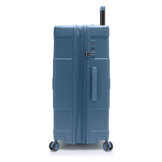Heys ReNew 4 wheels Trolley L 76 cm Expandable