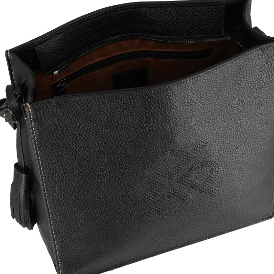 Picard Peephole Shoulder Bag Leather 28 cm