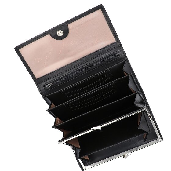 Castelijn & Beerens Donna wallet RFID leather 18 cm