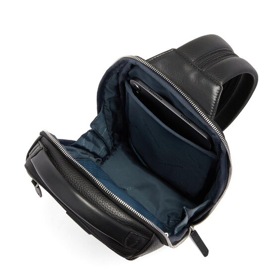 Piquadro Tebe RFID protection Genuine Leather 36 cm