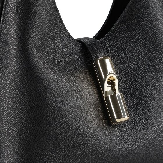 Furla Goccia Shoulder Bag S Genuine Leather 24 cm