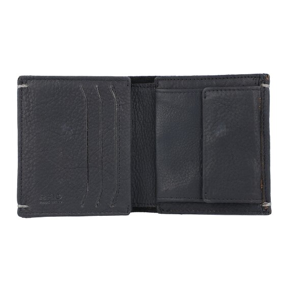 Burkely Antique Avery wallet RFID leather 10 cm