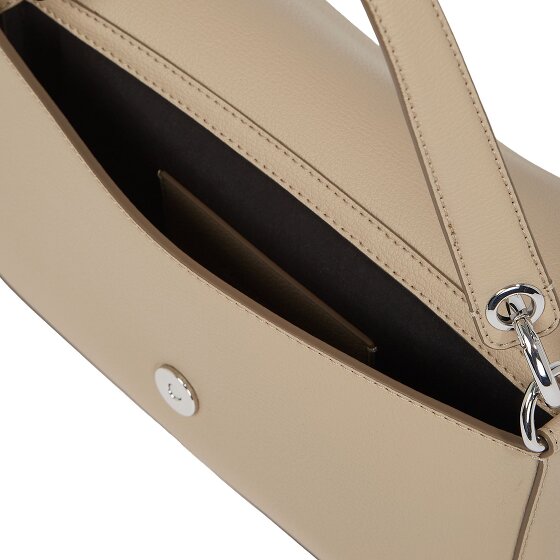 Calvin Klein Jeans Minimal Monogram Shoulder Bag 25 cm Calvin Klein Jeans Minimal Monogram Shoulder Bag 25 cm