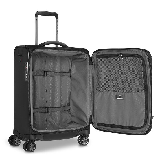 Roncato City 3.0 4 wheels Cabin trolley S 55 cm with expansion pleat