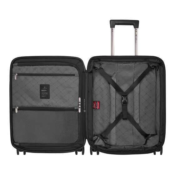Victorinox Mythic 4 wheels Cabin suitcase 55 cm Laptop compartment Expandable
