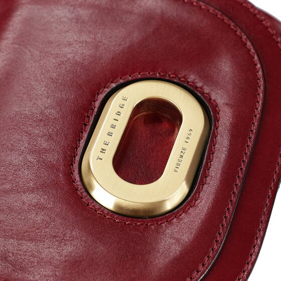 The Bridge Ilaria Shoulder bag Leather 20 cm