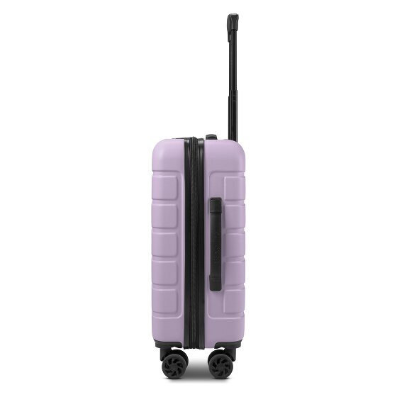 Saxoline Miami 4 wheels Cabin trolley S 53 cm