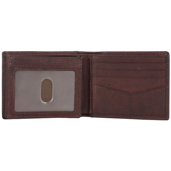 Fossil Ingram wallet RFID leather 11.5 cm