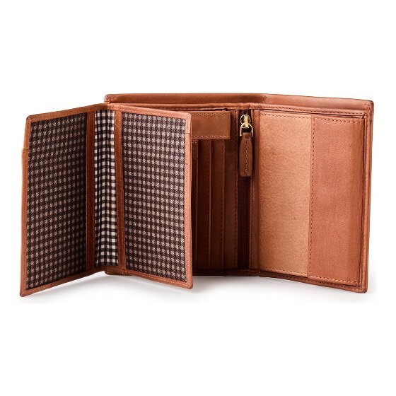 Esquire Chicago Wallet Leather 13 cm