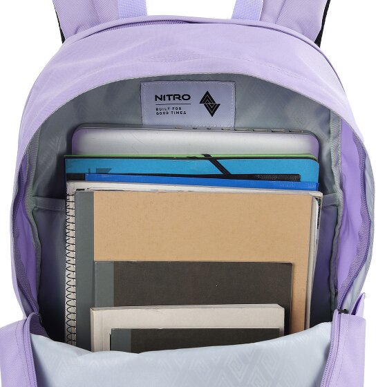 NITRO Urban Plus backpack 45 cm laptop compartment