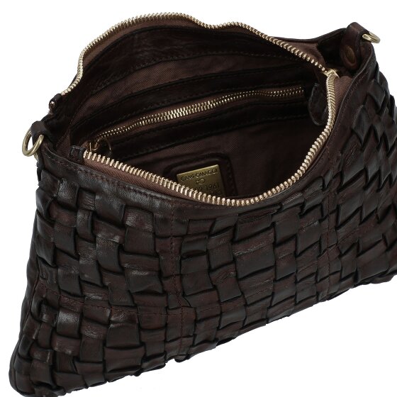 Campomaggi Shoulder Bag Leather 31 cm