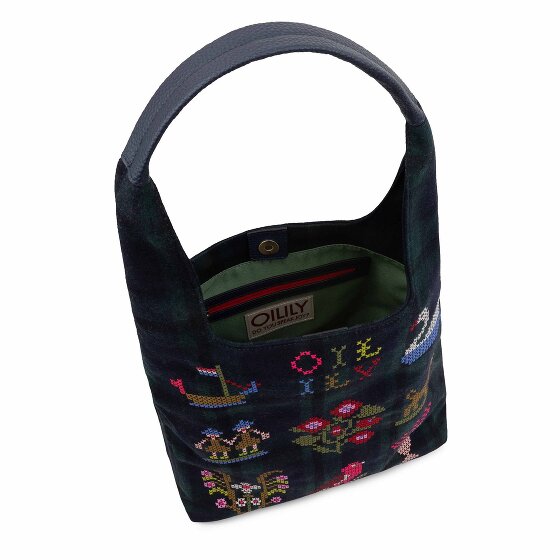 Oilily Marken Cross Stitch Hendrikje Shoulder Bag 30 cm