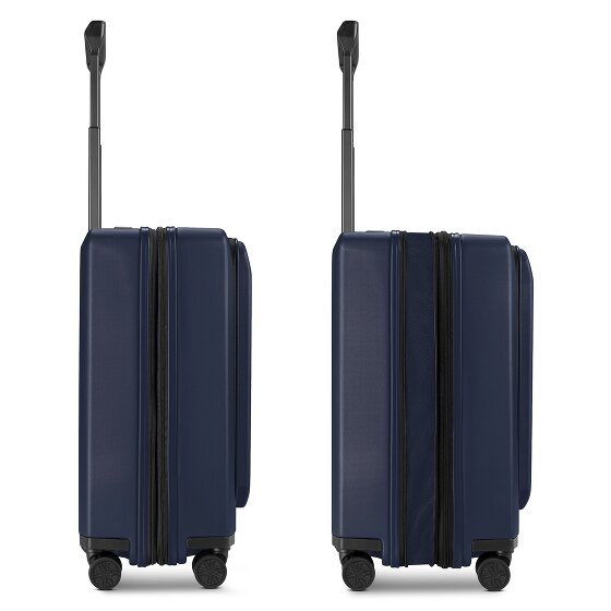 Porsche Design Voyager 3.0 4 wheels Cabin trolley S 55 cm Laptop compartment with expansion pleat