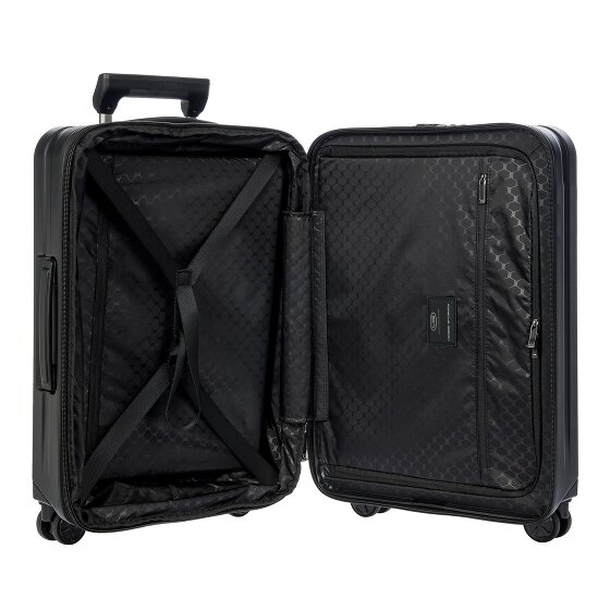 Porsche Design Roadster 4 wheels Cabin trolley S 55 cm Laptop compartment with expansion pleat