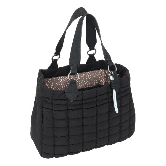 Fritzi aus Preußen Izzy Medium Limited Leo Camel Shoulder Bag 42 cm