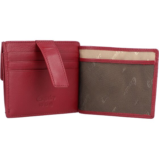 Esquire Oslo credit card case RFID leather 9.5 cm