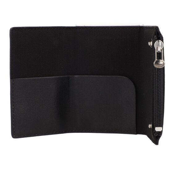The Bridge Stouo Wallet RFID protection Leather 6.5 cm